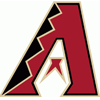  Arizona Diamondbacks logo - MLB