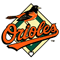 Orioles logo - MLB