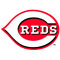  Cincinnati Reds  logo - MLB