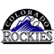  Colorado Rockies logo - MLB