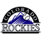 Colorado Rockies logo - MLB