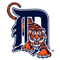 Detroit draft pick #26 MLBMOCK 2015 Detroit logo - MLB