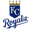 Kansas City draft pick #25 MLBMOCK 2015 Kansas City logo - MLB