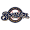 Milwaukee draft pick #17 MLBMOCK 2015 Milwaukee logo - MLB