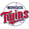  Minnesota Twins logo - MLB