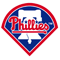 Phillies logo - MLB