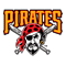  Pittsburgh Pirates logo - MLB
