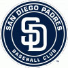  San Diego Padres logo - MLB