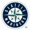  Seattle Mariners logo - MLB