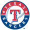 Rangers logo - MLB