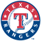  Texas Rangers  logo - MLB