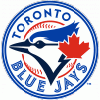  Toronto Blue Jays logo - MLB