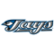 Toronto draft pick #362 MLB 1987 Toronto logo - MLB