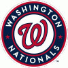 Washington Nationals logo - MLB