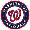 Washington draft pick #30 MLBMOCK 2015 Washington logo - MLB
